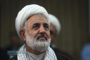دیدار مدیران اداره کل تعاون، کار و رفاه اجتماعی استان و نمایندگان ارشد تشکل های کارآفرین قم، با حجت‌الاسلام ذوالنوری